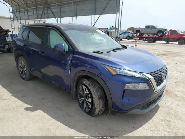 5N1BT3BB5PC757142 2023 NISSAN ROGUE - Image 1