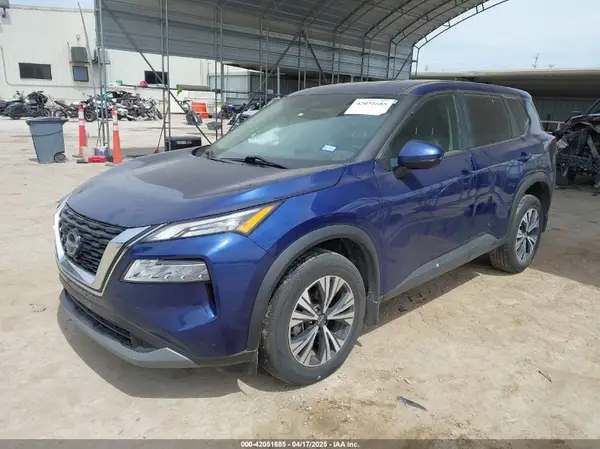 5N1BT3BB5PC757142 2023 NISSAN ROGUE - Image 2