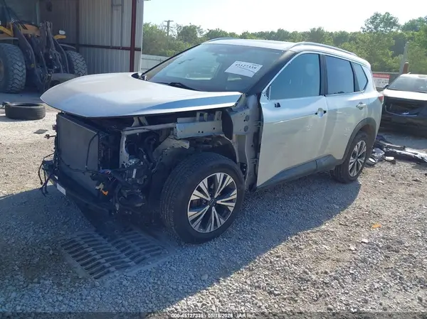 5N1BT3BB5PC758808 2023 NISSAN ROGUE - Image 2