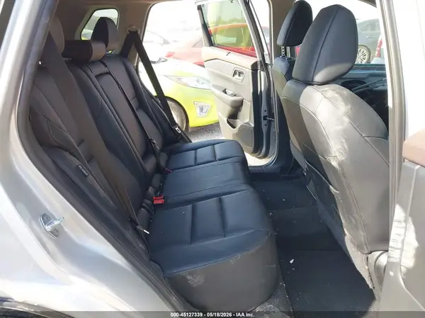 5N1BT3BB5PC758808 2023 NISSAN ROGUE - Image 8
