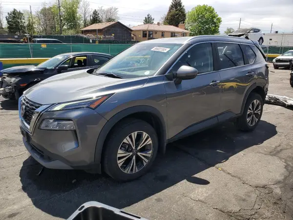 5N1BT3BB5PC759926 2023 NISSAN ROGUE - Image 1