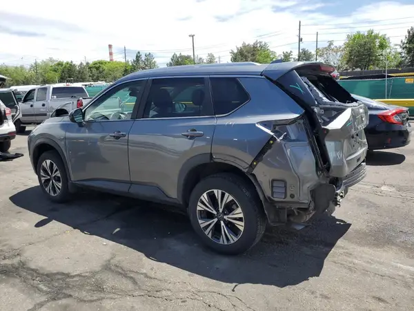 5N1BT3BB5PC759926 2023 NISSAN ROGUE - Image 2