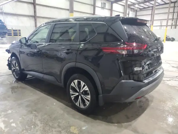 5N1BT3BB5PC763524 2023 NISSAN ROGUE - Image 2