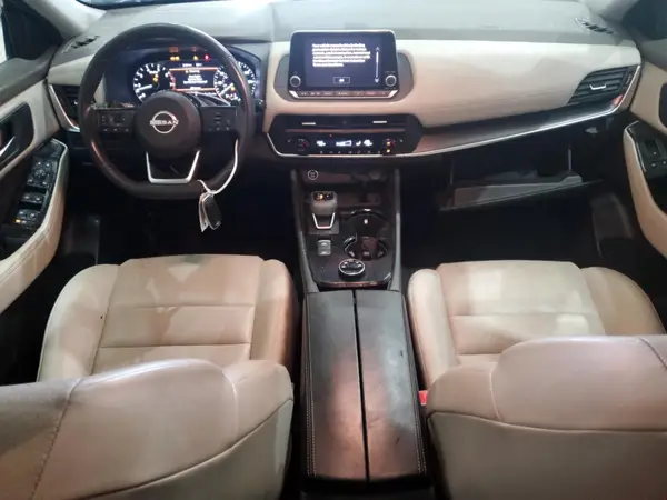 5N1BT3BB5PC763524 2023 NISSAN ROGUE - Image 8