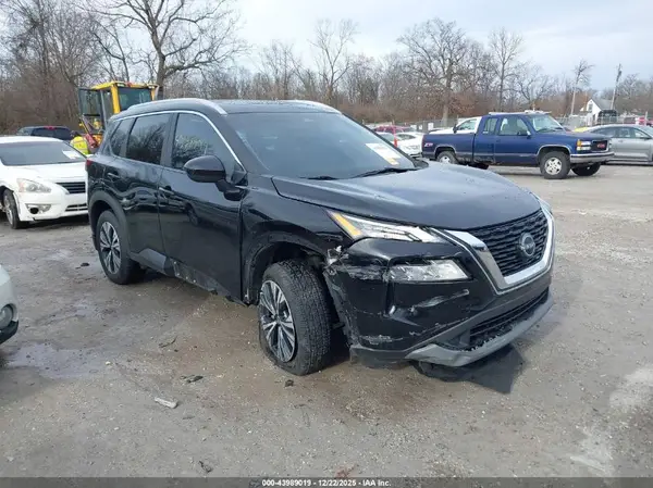 5N1BT3BB5PC763698 2023 NISSAN ROGUE - Image 1