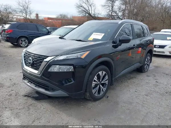 5N1BT3BB5PC763698 2023 NISSAN ROGUE - Image 2