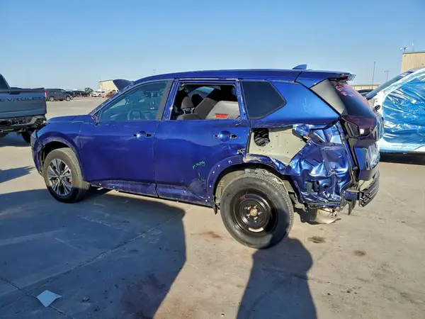 5N1BT3BB5PC767203 2023 NISSAN ROGUE - Image 2