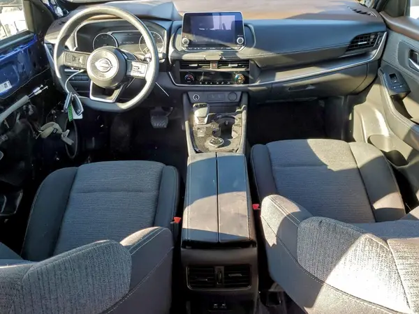 5N1BT3BB5PC767203 2023 NISSAN ROGUE - Image 8