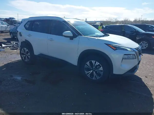 5N1BT3BB5PC774832 2023 NISSAN ROGUE - Image 1