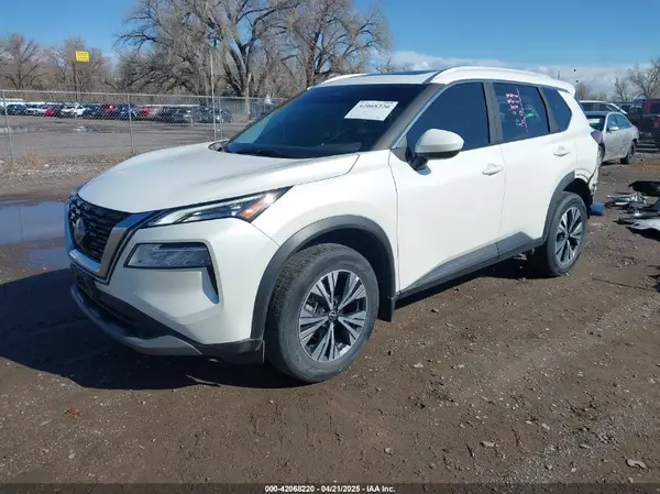 5N1BT3BB5PC774832 2023 NISSAN ROGUE - Image 2