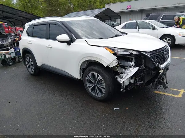 5N1BT3BB5PC775298 2023 NISSAN ROGUE - Image 1