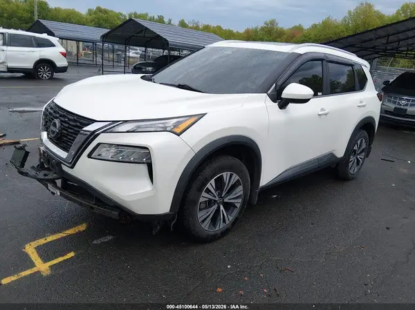 5N1BT3BB5PC775298 2023 NISSAN ROGUE - Image 2
