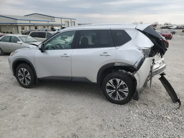 5N1BT3BB5PC775530 2023 NISSAN ROGUE - Image 2