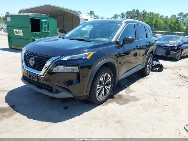 5N1BT3BB5PC779822 2023 NISSAN ROGUE - Image 2