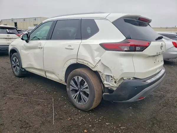 5N1BT3BB5PC780405 2023 NISSAN ROGUE - Image 2