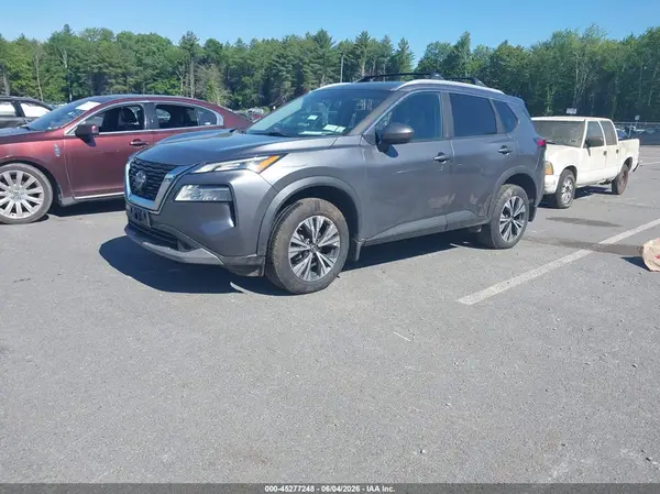 5N1BT3BB5PC780923 2023 NISSAN ROGUE - Image 2