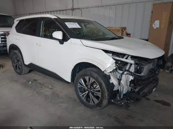 5N1BT3BB5PC782946 2023 NISSAN ROGUE - Image 1