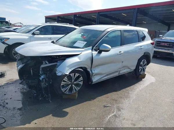 5N1BT3BB5PC786401 2023 NISSAN ROGUE - Image 2