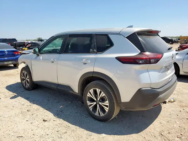 5N1BT3BB5PC792747 2023 NISSAN ROGUE - Image 2