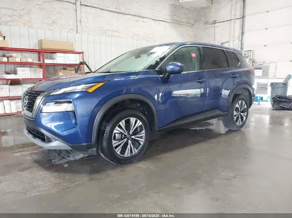 5N1BT3BB5PC794336 2023 NISSAN ROGUE - Image 2