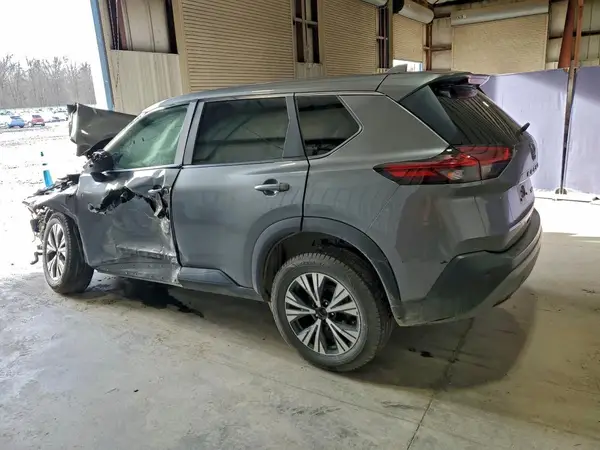 5N1BT3BB5PC796801 2023 NISSAN ROGUE - Image 2