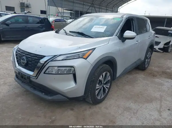 5N1BT3BB5PC797558 2023 NISSAN ROGUE - Image 2