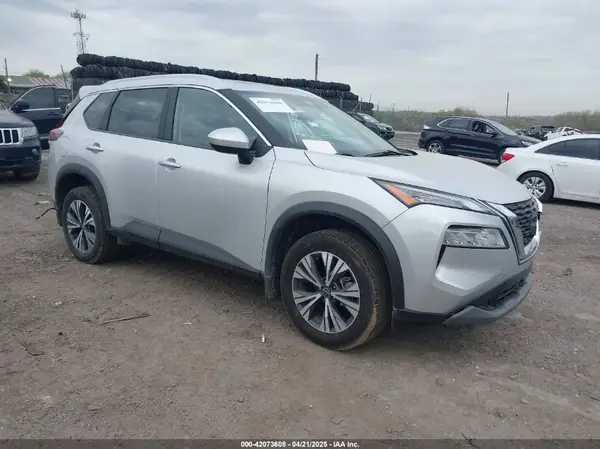 5N1BT3BB5PC798144 2023 NISSAN ROGUE - Image 1