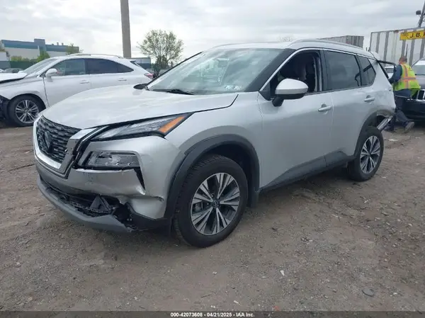 5N1BT3BB5PC798144 2023 NISSAN ROGUE - Image 2
