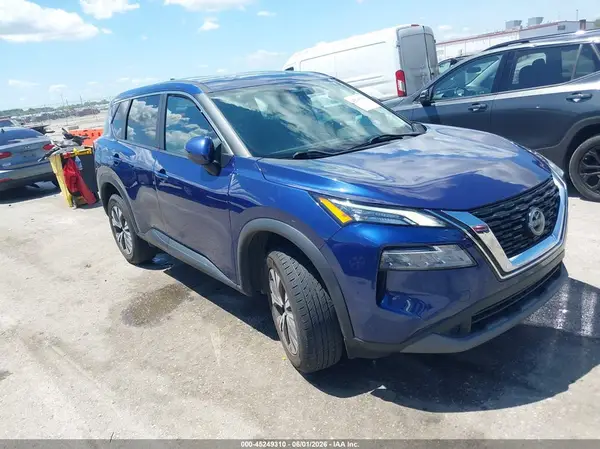 5N1BT3BB5PC799309 2023 NISSAN ROGUE - Image 1