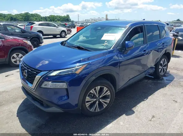 5N1BT3BB5PC799309 2023 NISSAN ROGUE - Image 2