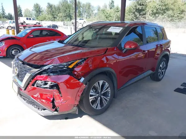 5N1BT3BB5PC800460 2023 NISSAN ROGUE - Image 2