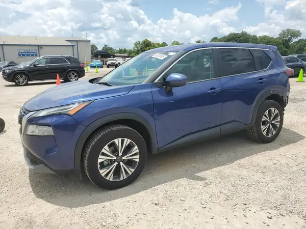 5N1BT3BB5PC800569 2023 NISSAN ROGUE - Image 1