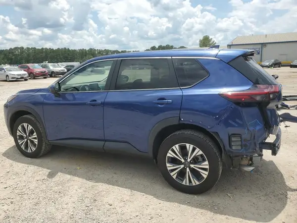 5N1BT3BB5PC800569 2023 NISSAN ROGUE - Image 2