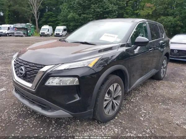 5N1BT3BB5PC801253 2023 NISSAN ROGUE - Image 2