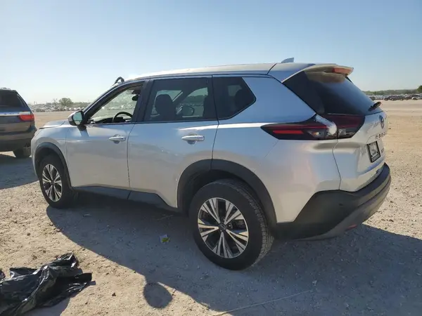 5N1BT3BB5PC802211 2023 NISSAN ROGUE - Image 2