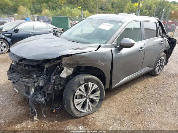 5N1BT3BB5PC804539 2023 NISSAN ROGUE - Image 2
