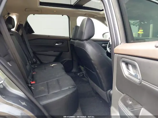 5N1BT3BB5PC804539 2023 NISSAN ROGUE - Image 8