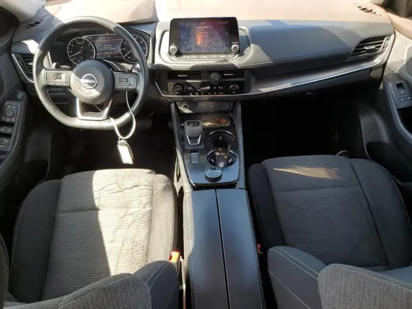 5N1BT3BB5PC805013 2023 NISSAN ROGUE - Image 8