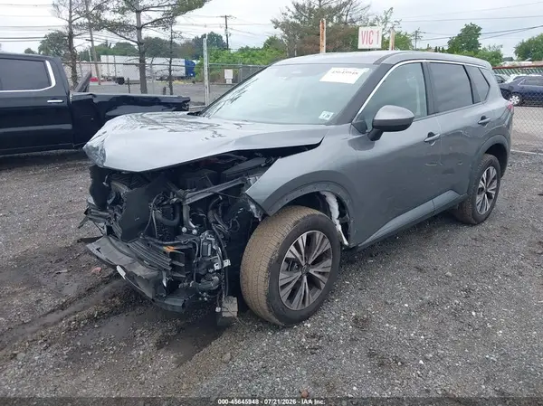 5N1BT3BB5PC807876 2023 NISSAN ROGUE - Image 2