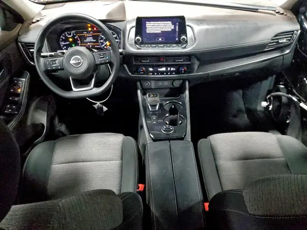 5N1BT3BB5PC814360 2023 NISSAN ROGUE - Image 8
