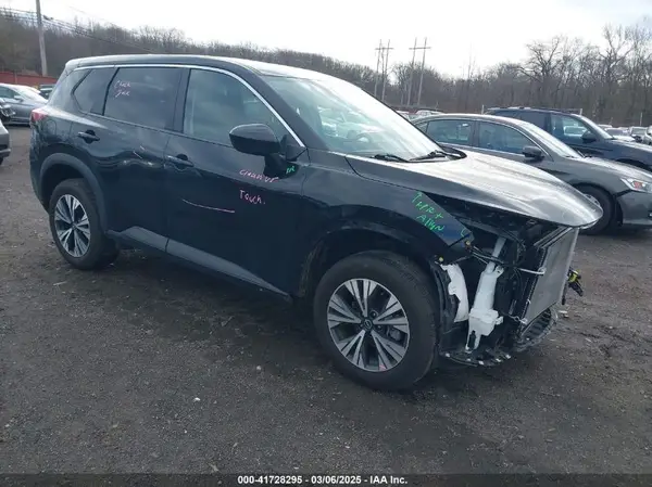 5N1BT3BB5PC818358 2023 NISSAN ROGUE - Image 1
