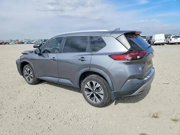 5N1BT3BB5PC822720 2023 NISSAN ROGUE - Image 2