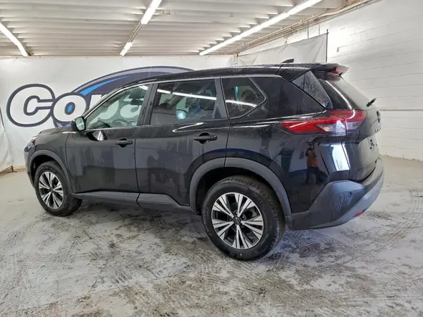 5N1BT3BB5PC829408 2023 NISSAN ROGUE - Image 2