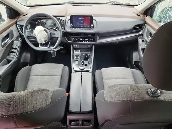 5N1BT3BB5PC830042 2023 NISSAN ROGUE - Image 8