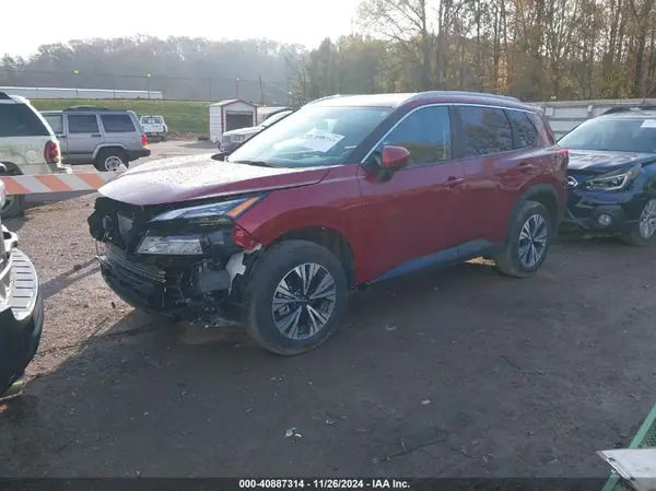 5N1BT3BB5PC830445 2023 NISSAN ROGUE - Image 2