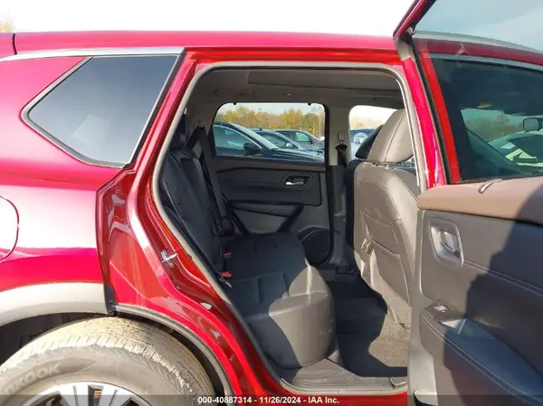5N1BT3BB5PC830445 2023 NISSAN ROGUE - Image 8
