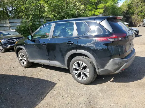 5N1BT3BB5PC831949 2023 NISSAN ROGUE - Image 2
