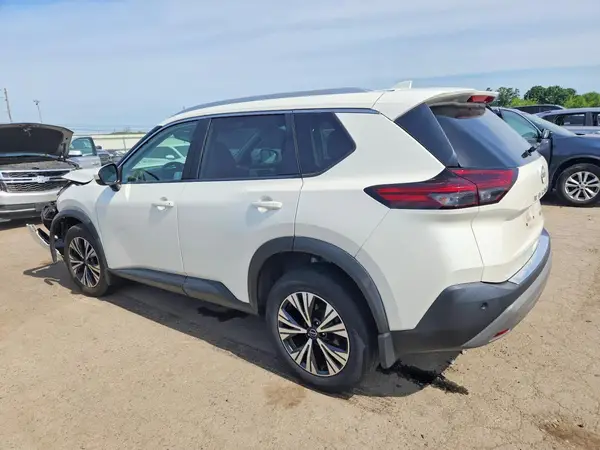 5N1BT3BB5PC834592 2023 NISSAN ROGUE - Image 2