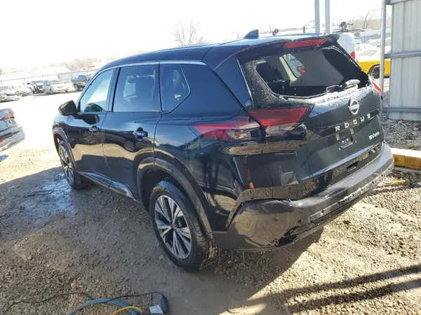 5N1BT3BB5PC835001 2023 NISSAN ROGUE - Image 2