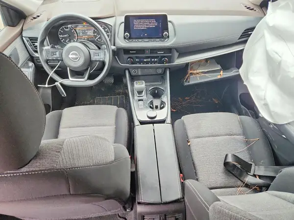 5N1BT3BB5PC837332 2023 NISSAN ROGUE - Image 8